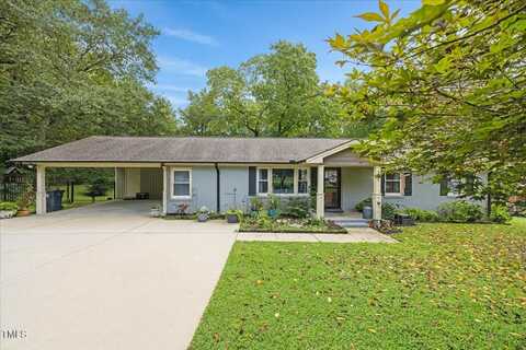 115 Old Meadowbrook Drive, Garner, NC 27529