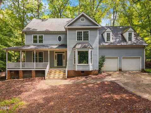 4808 Winterwood Drive, Raleigh, NC 27613