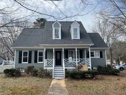 702 Tyler Run Drive, Wake Forest, NC 27587