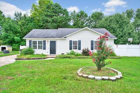 216 Katie Drive, Rocky Mount, NC 27803