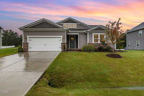 367 Fast Pitch Lane, Four Oaks, NC 27524