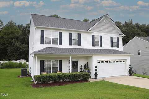 4321 Bay Rum Lane, Raleigh, NC 27610