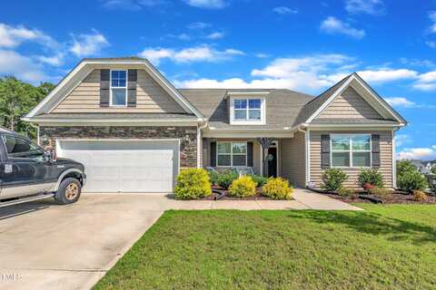 25 Bourne Drive, Franklinton, NC 27525
