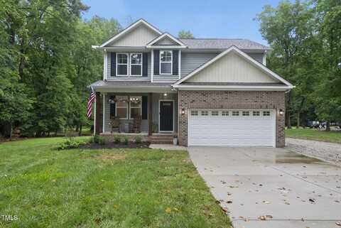 463 Robbins Road, Youngsville, NC 27596