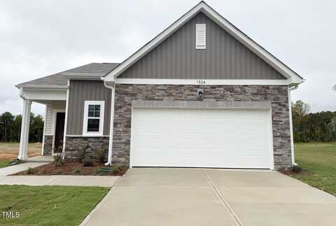 1304 Pond Overlook Drive, Nashville, NC 27856