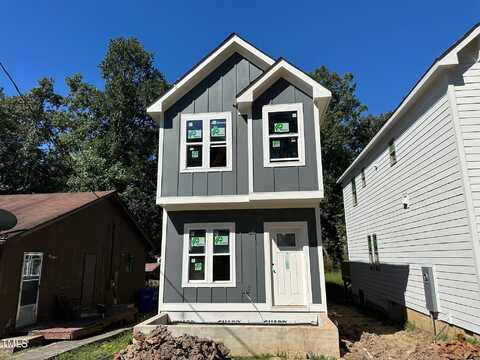 1455a Maplewood Drive, Durham, NC 27704