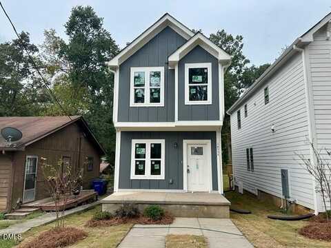 1455a Maplewood Drive, Durham, NC 27704