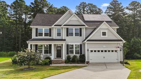 401 Barrington Hall Drive, Rolesville, NC 27571