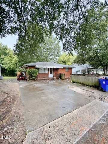 1309 N Hyde Park Avenue, Durham, NC 27701
