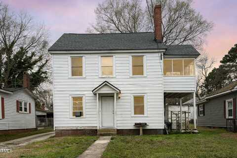 518 Jefferson Street, Rocky Mount, NC 27804