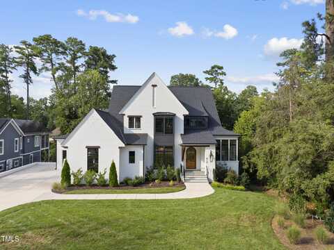 812 Manchester Drive, Raleigh, NC 27609
