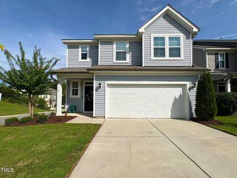 312 Wrenwood Drive, Clayton, NC 27527