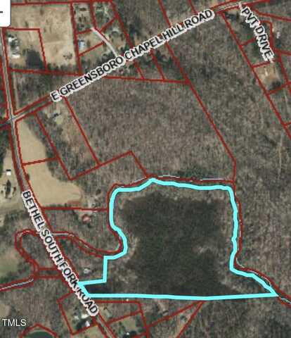 0 Bethel South Fork Road, Snow Camp, NC 27349
