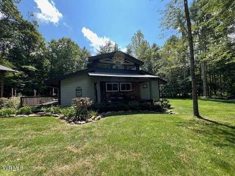1100 Gentry Creek Road, Laurel Bloomery, TN 37680