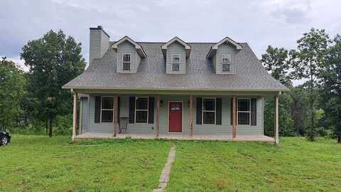 899 Flat Rock Rd, CROSSVILLE, TN 38572