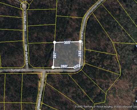 2.11 ac Hillis Cemetery Rd, Spencer, TN 38585