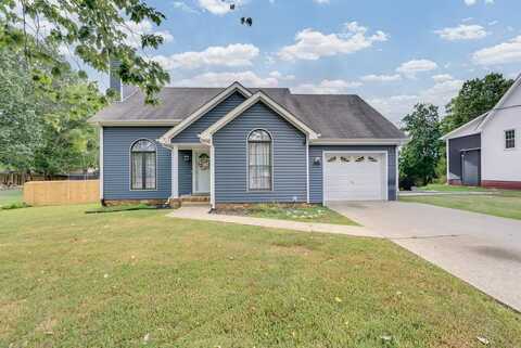 326 Lancaster Rd, Clarksville, TN 37042
