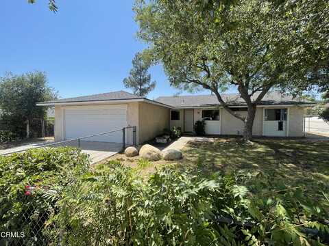 10529 North Dale Avenue, Oak View, CA 93022