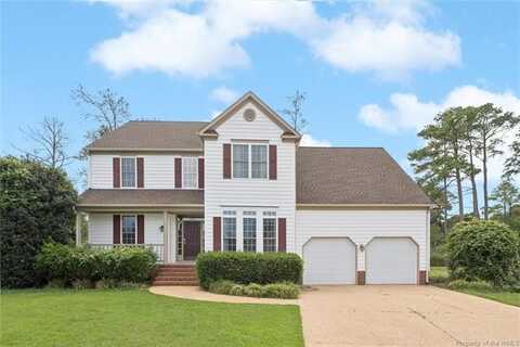7 Quail Cove, Poquoson, VA 23662