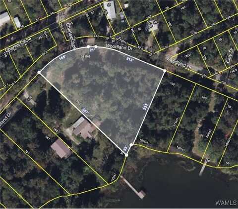 Woodland Drive, Mc Calla, AL 35111