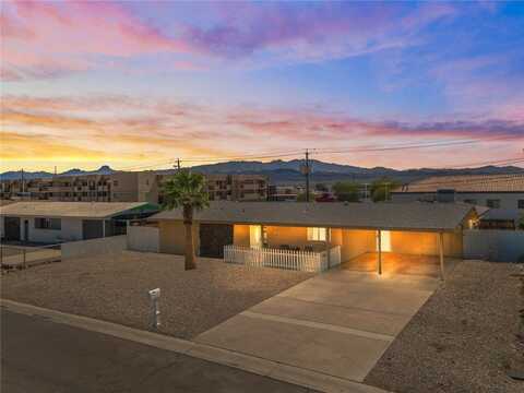 189 Sunflower Drive, Lake Havasu City, AZ 86403