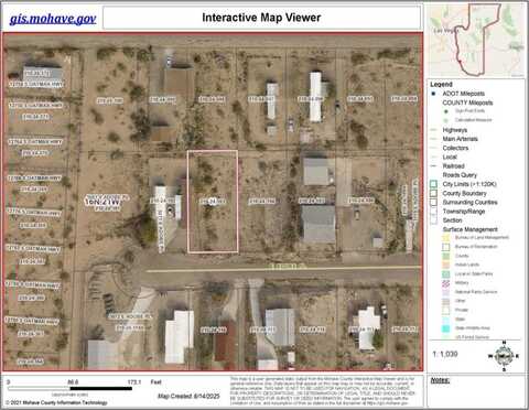 5077 Adobe Place, Topock, AZ 86436