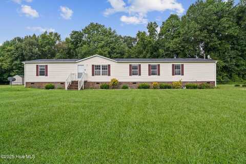 4150 Borden Road, Wilson, NC 27893