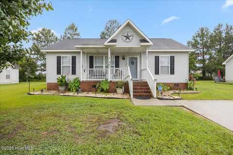 440 Sanders Drive, Rocky Mount, NC 27801