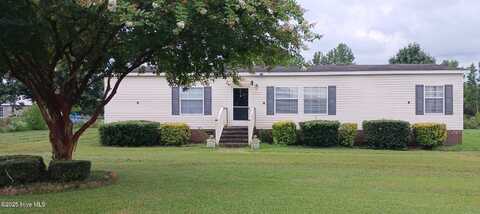 4609 Tammy Lane, Wilson, NC 27893