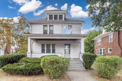 1411 ELMIRA STREET, Williamsport, PA 17701