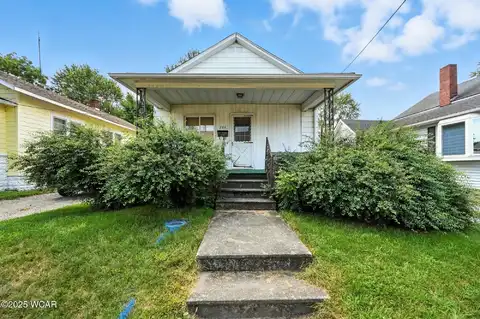 706 Woodland Avenue, Van Wert, OH 45891