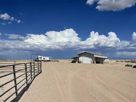 40 Acres With Workshop, Beryl, UT 84714