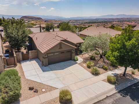 2542 E HILLTOP LEDGE DR, Washington, UT 84780