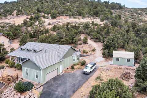 375 N Matt Dillon Trail, Central, UT 84722