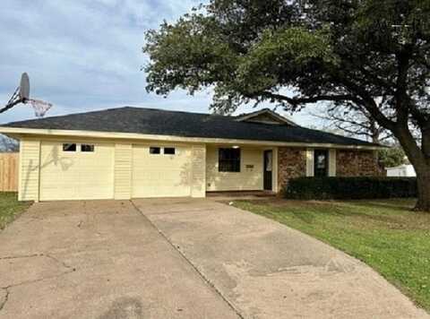 4421 HUGHES DRIVE, Wichita Falls, TX 76308