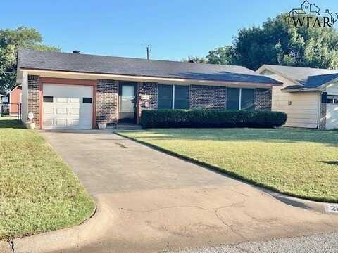2942 MCGAHA AVENUE, Wichita Falls, TX 76308