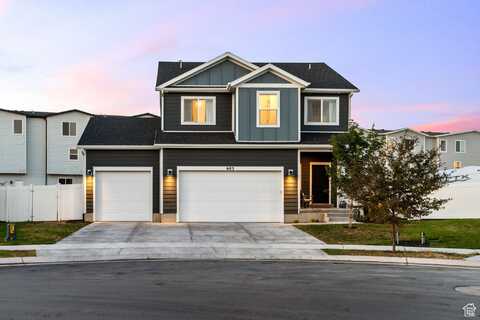 683 E VERDANT, Eagle Mountain, UT 84005