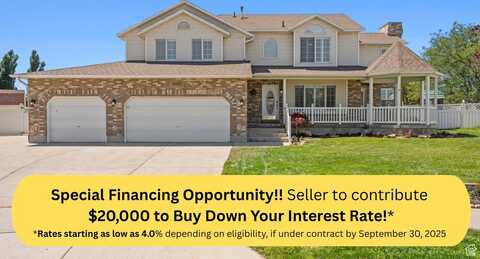 9982 S EDEN VIEW, South Jordan, UT 84095