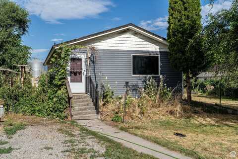 77 N 100 W, Trenton, UT 84338