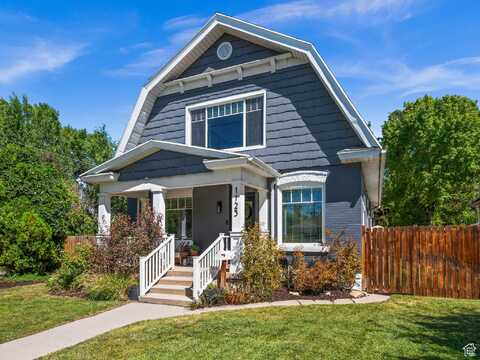 1123 E ROOSEVELT, Salt Lake City, UT 84105