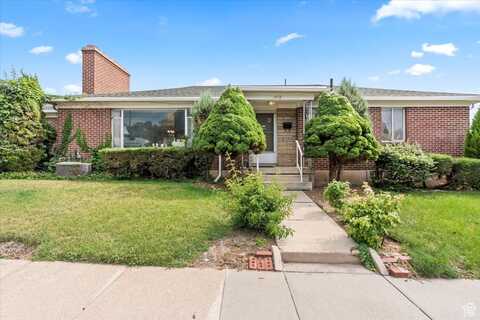 1478 E ROOSEVELT, Salt Lake City, UT 84105