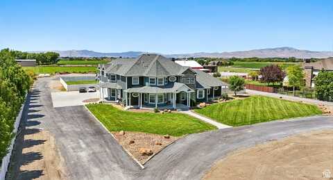 8325 N 3600 W, Honeyville, UT 84314