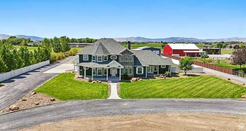 8325 N 3600 W, Honeyville, UT 84314