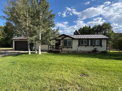250 W 100 S, Duchesne, UT 84021