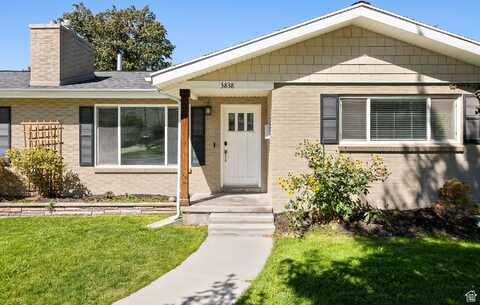 3838 S 1950 E, Millcreek, UT 84106