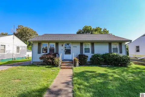 236 Iroquois Drive, Paducah, KY 42001