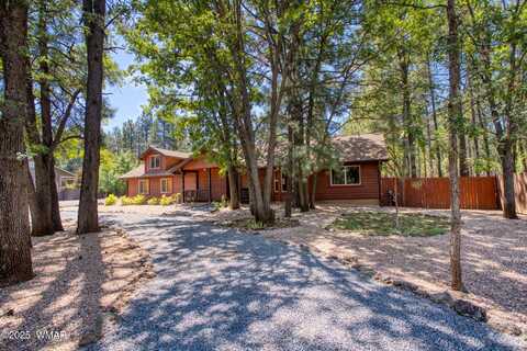 4391 Branding Iron Loop, Pinetop, AZ 85935