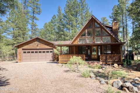 6561 Christmas Tree Circle, Pinetop, AZ 85935