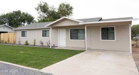 352 W 6th Street, Snowflake, AZ 85937