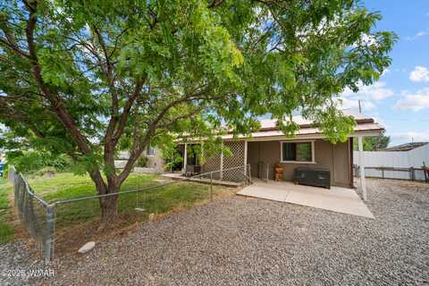 125 S Hamblin St Street, Eagar, AZ 85925
